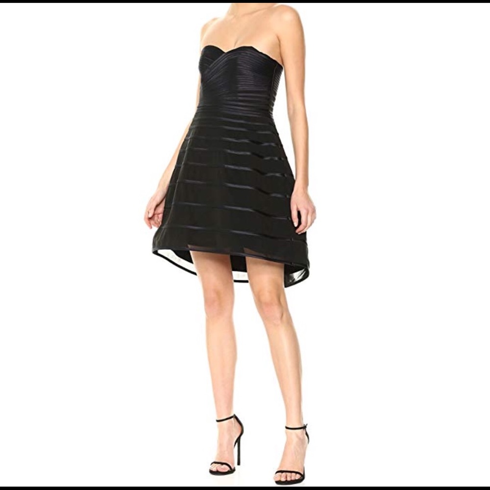 Halston Heritage Dress